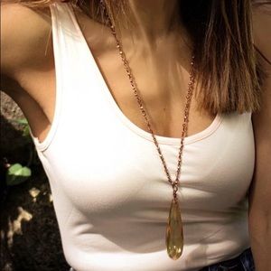 NWT Always Radiant Rory Necklace